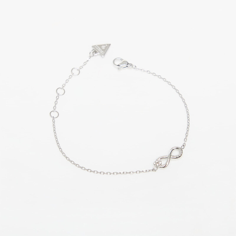 Náramek GUESS Love Bites Rhodium S 114482187