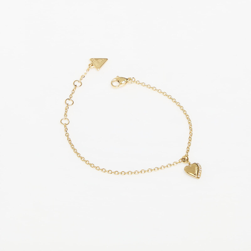Náramek GUESS By Your Side Yellow Gold S 114482190