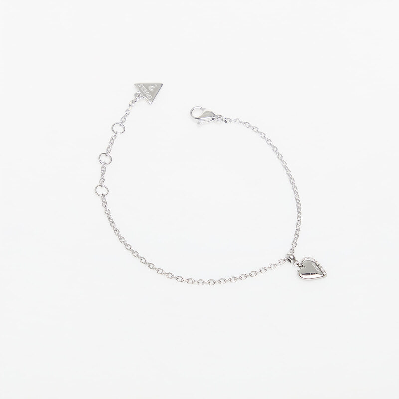 Náramek GUESS By Your Side Rhodium S 114482171