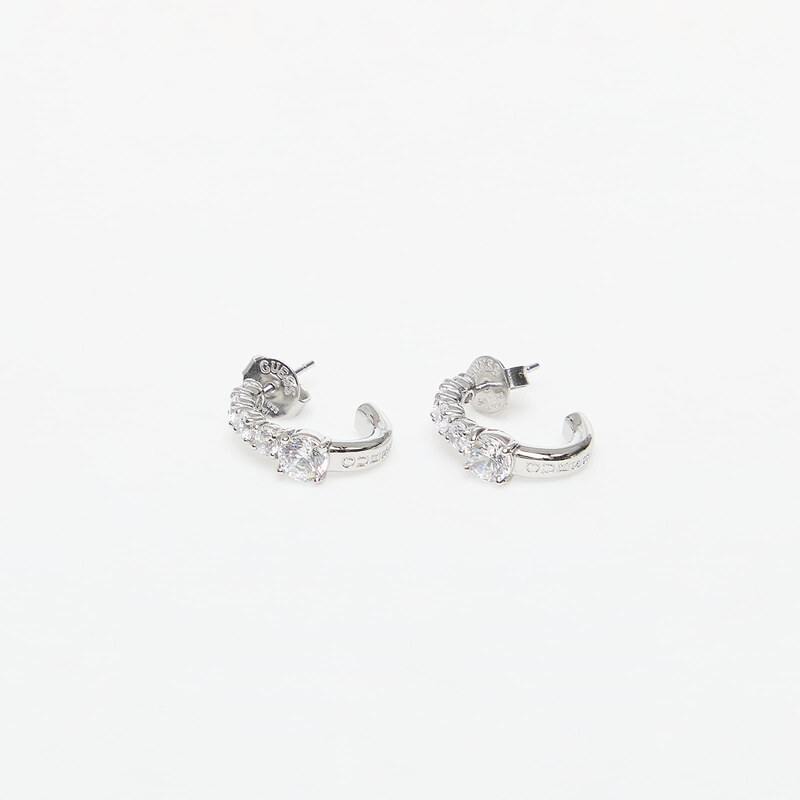 Náušnice GUESS Piercing Studio Rhodium Universal 114482178
