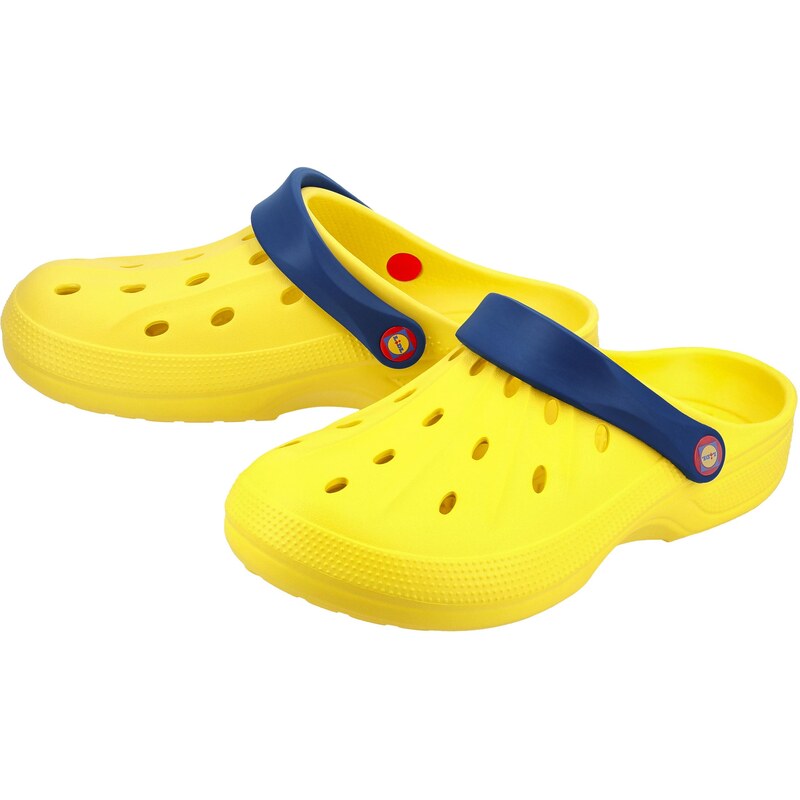 Dámské / Pánské nazouváky Lidl