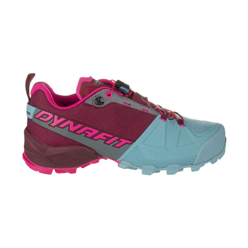 Boty DYNAFIT Pink/ Blau 4292380