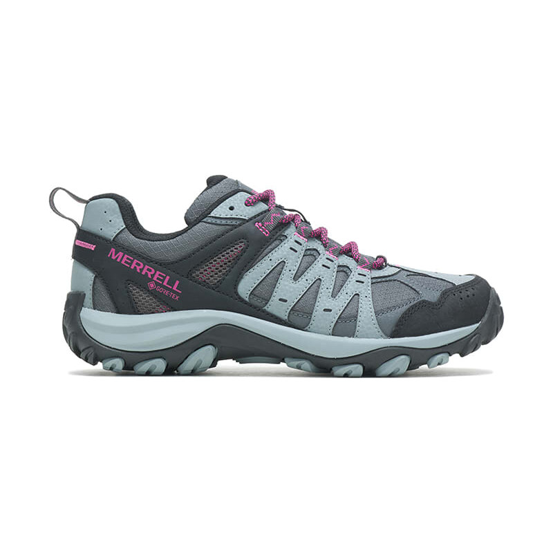 Boty Merrell Grau/ Fuchsia 667071 114481210