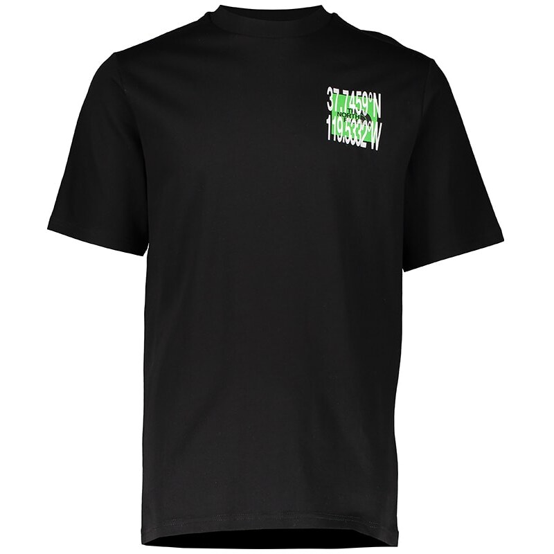 Tričko The North Face Schwarz 6167341