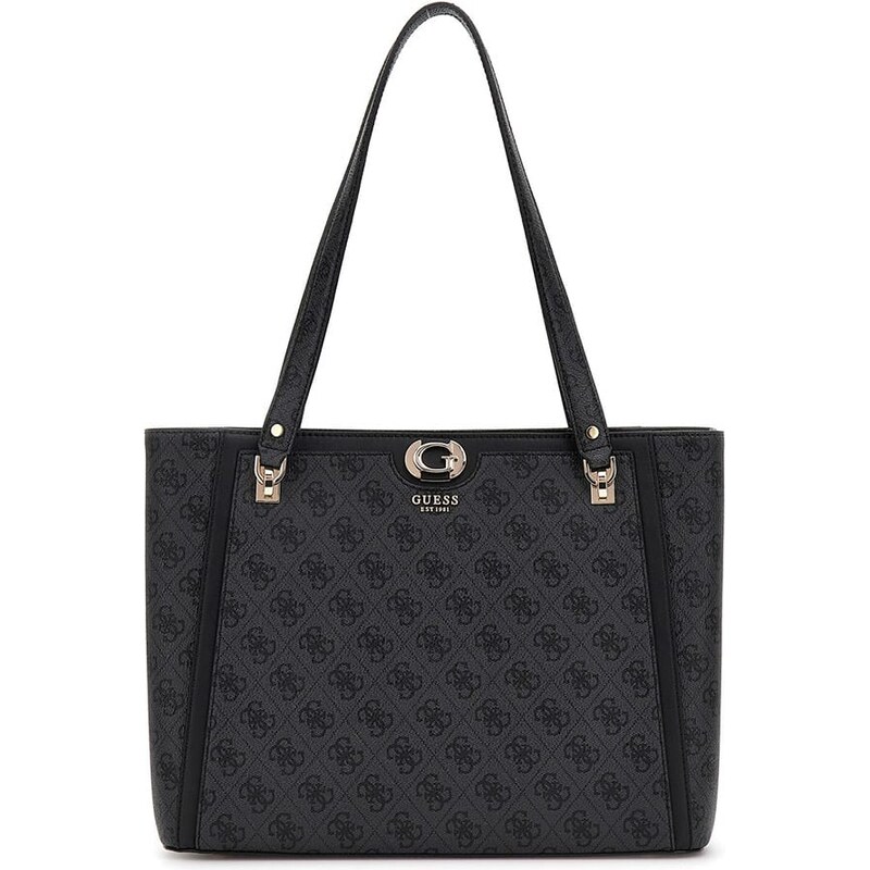Taška Guess Anthrazit - (B)35 x (H)25,5 x (T)9 cm 7406195 114481627