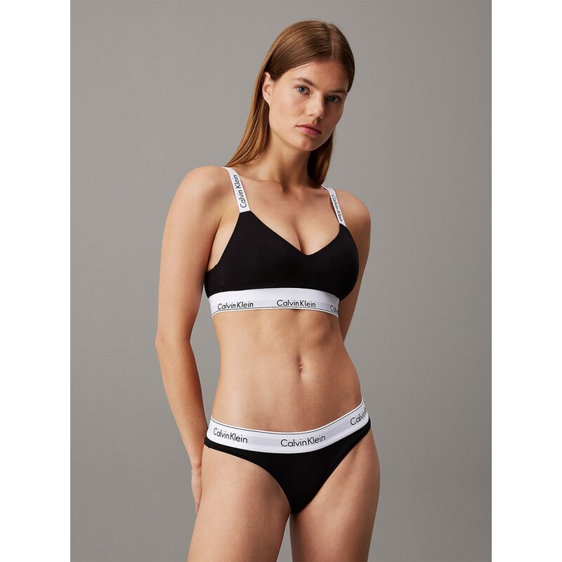 Podprsenka Calvin Klein Schwarz 2911093 114481737