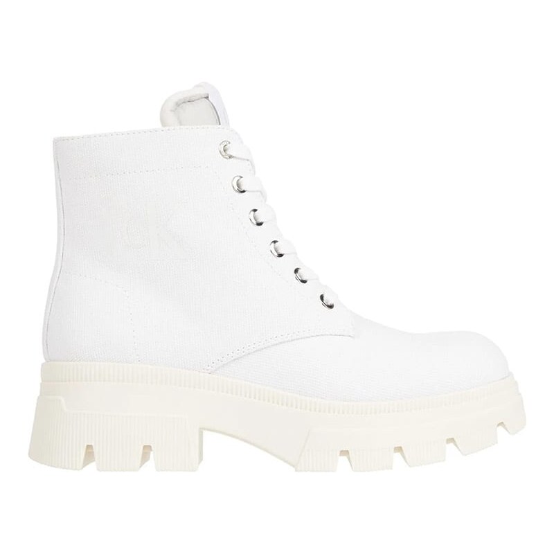 Boty Calvin Klein Weiß/ Creme 399432 114481788