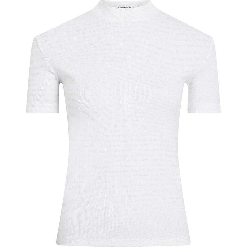 Tričko Calvin Klein Weiß 3221920 114481885