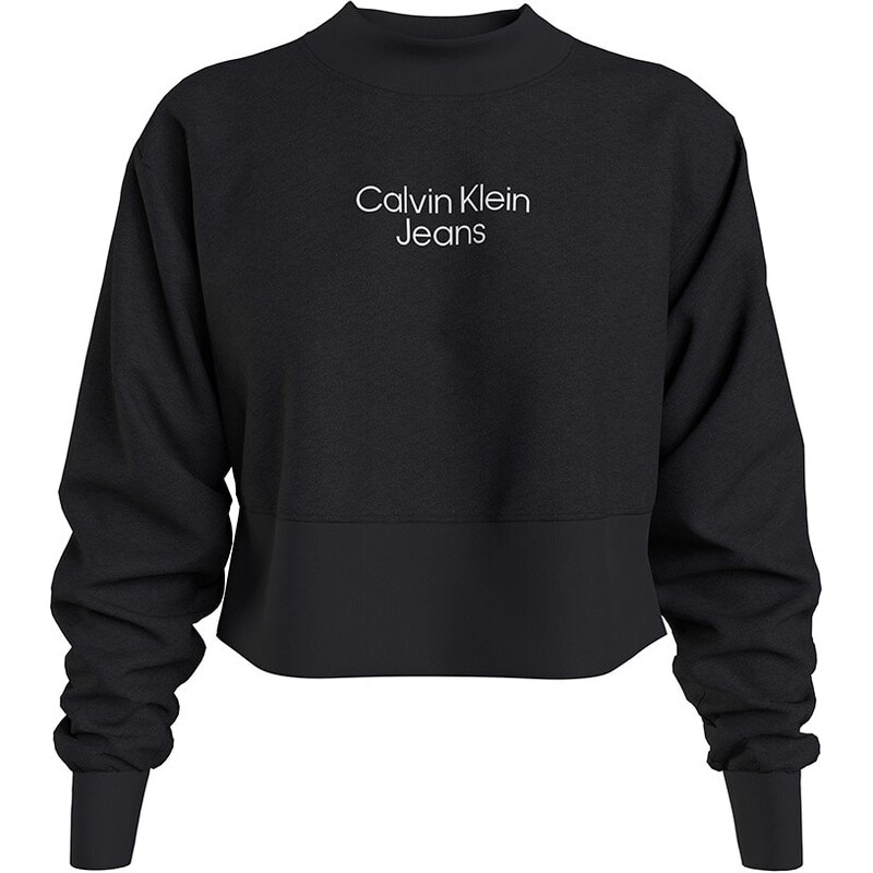Mikina Calvin Klein Schwarz 800388 114481962