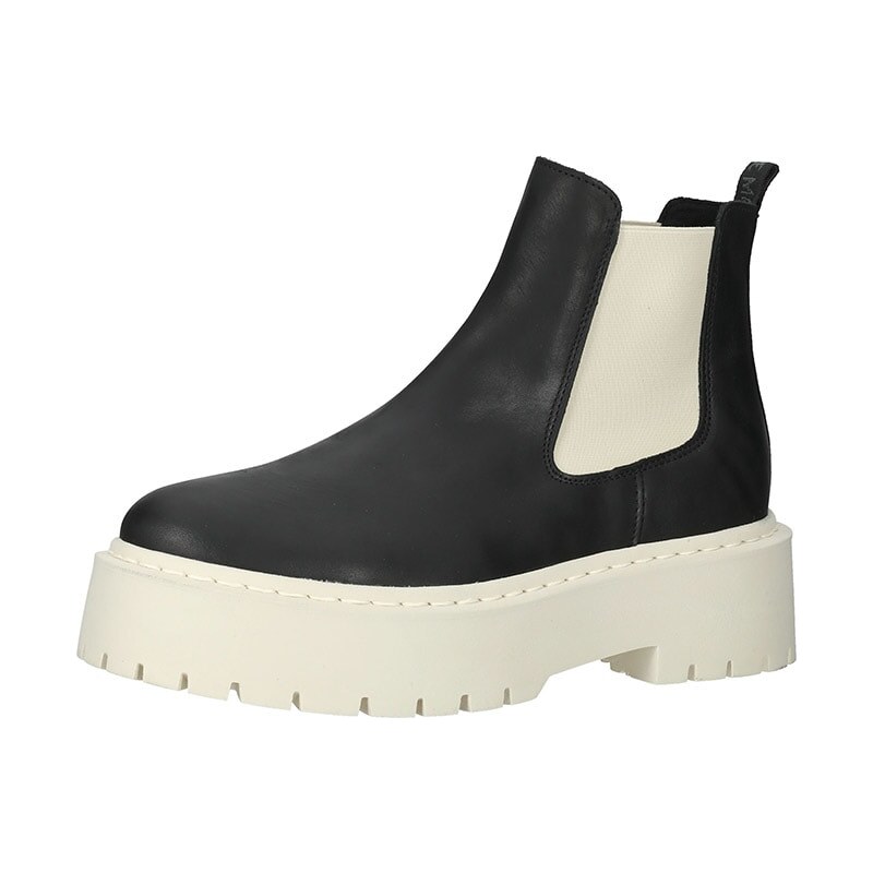 Kozačky Steve Madden Schwarz 3636217