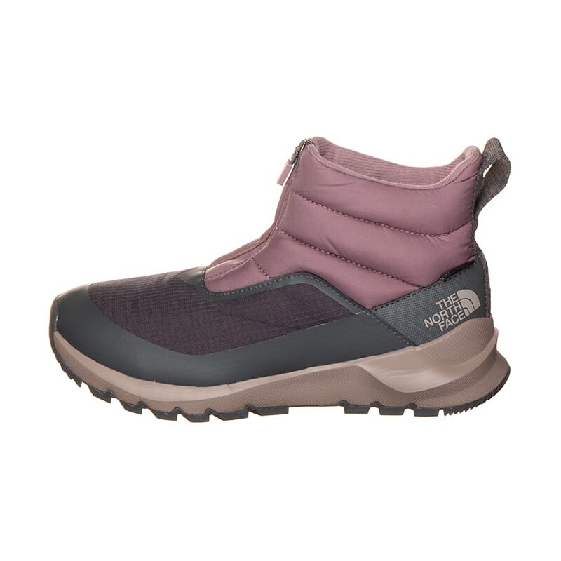 Boty The North Face Grau/ Rosa 5633239 114481479