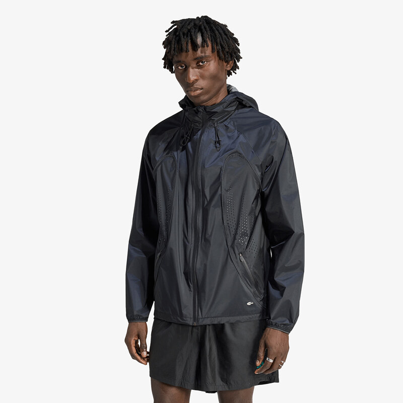 adidas Originals Větrovka adidas Equipment Full - Zip Shell