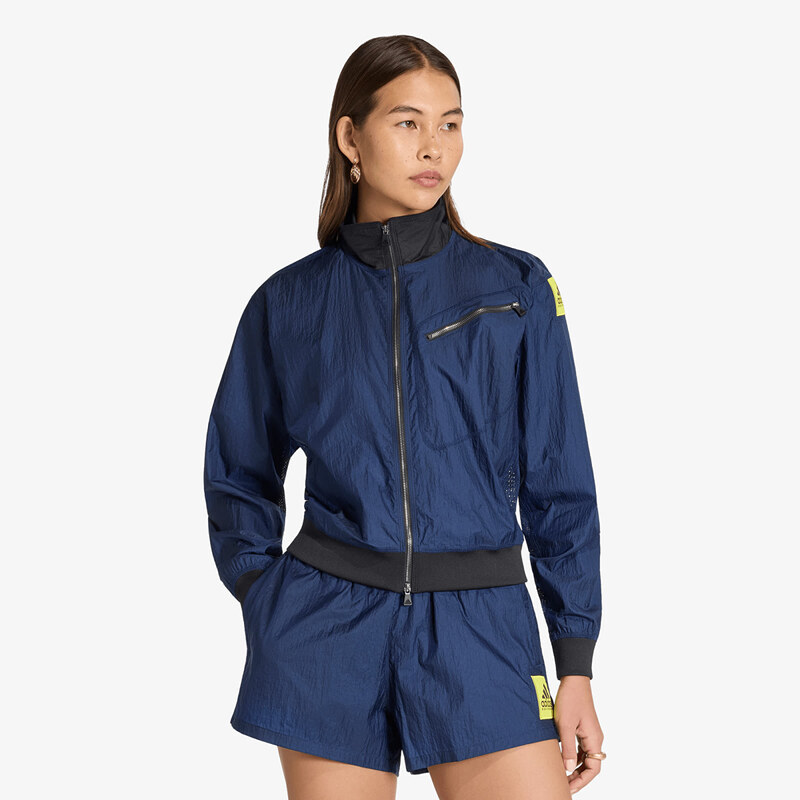 adidas Originals Mikina adidas Equipment Zipped Tracktop Night