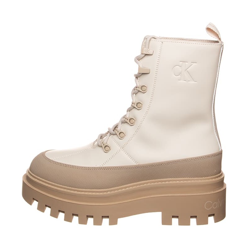 Boty Calvin Klein Beige/ Creme 6402358 114481902