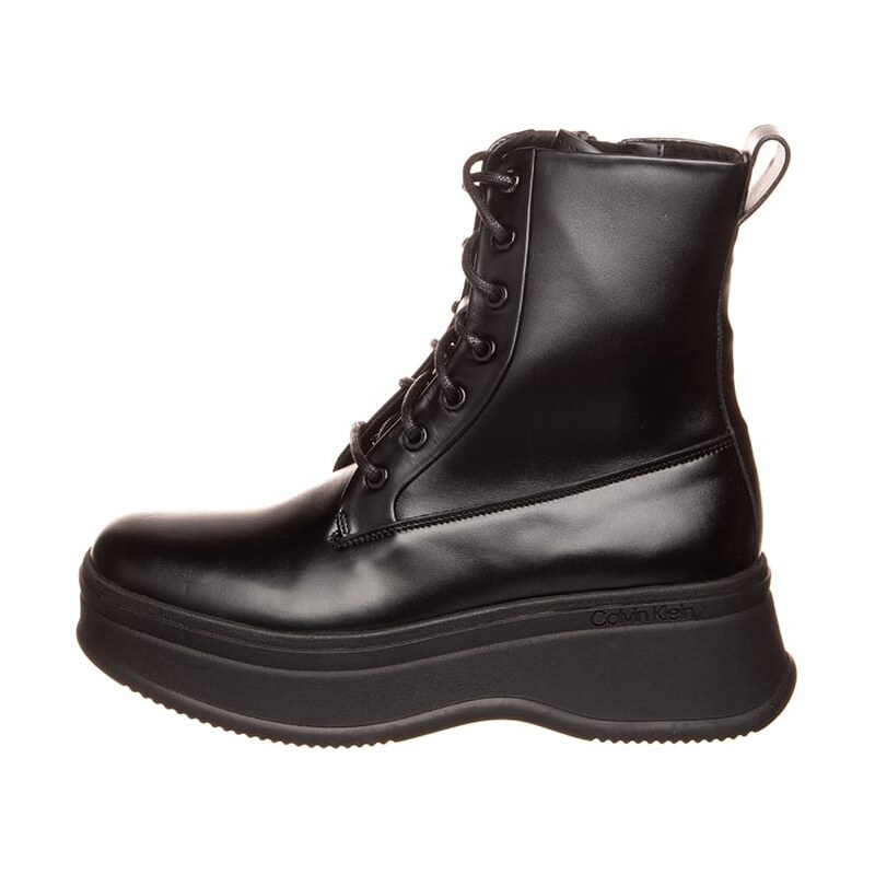 Boty Calvin Klein Schwarz 5904924 114481937
