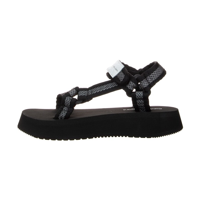 Sandály Calvin Klein Schwarz 923236 114482011