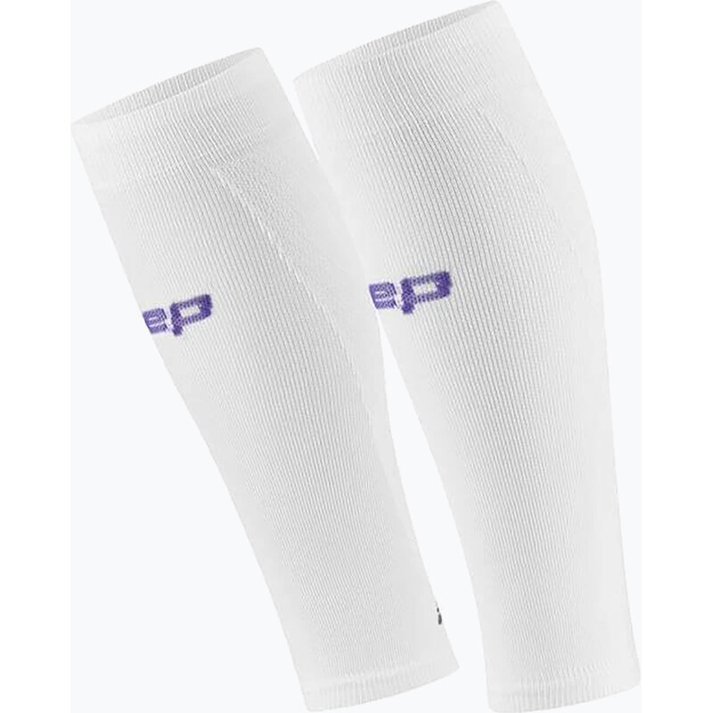 Kompresní návleky na lýtka pánské CEP Ultralight Calf 4.0 white