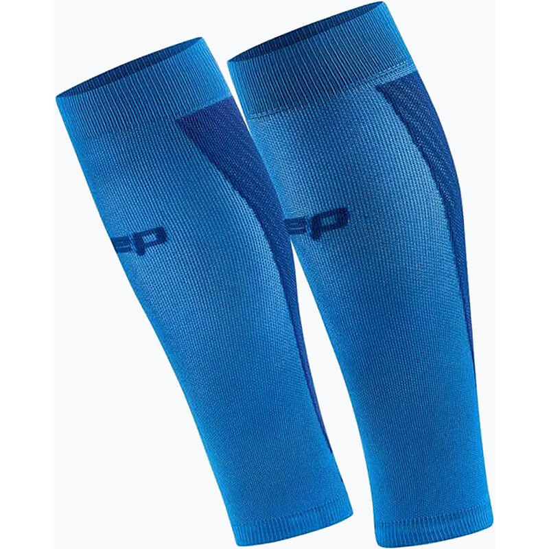 Kompresní návleky na lýtka pánské CEP Ultralight Calf 4.0 blue
