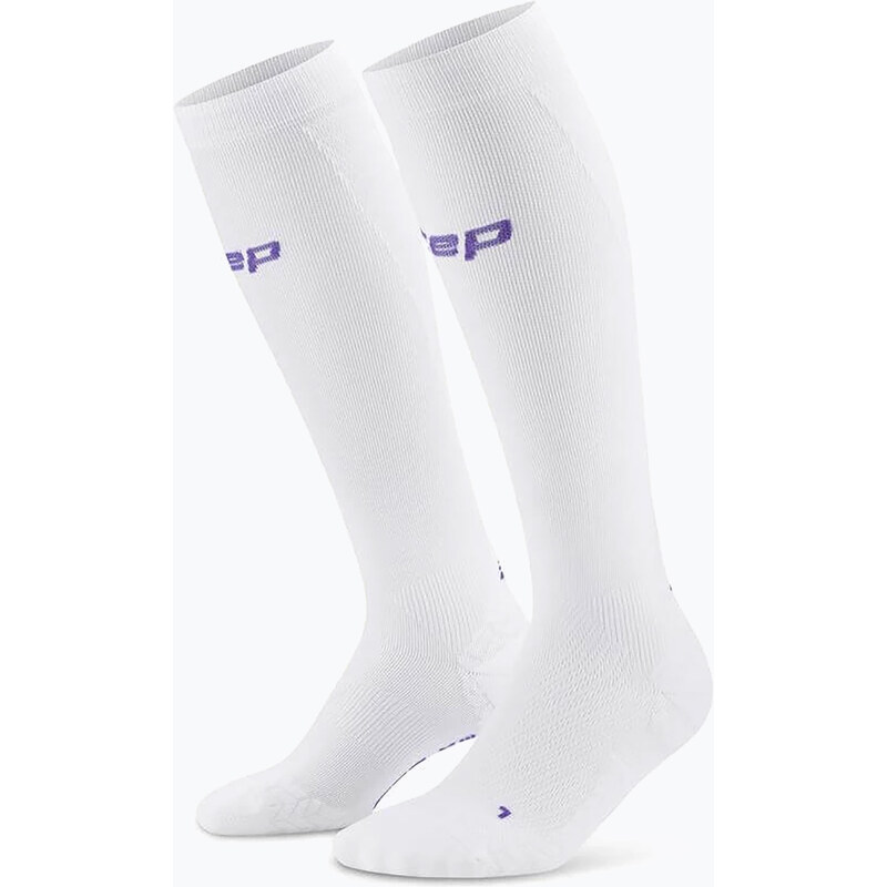 Pánské ponožky CEP Ultralight Tall 4.0 white