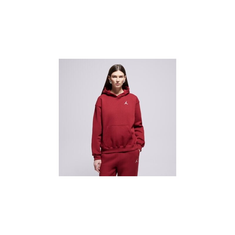 Jordan Mikina S Kapucí Brooklyn Fleece Dámské Oblečení Mikiny FV7071-677