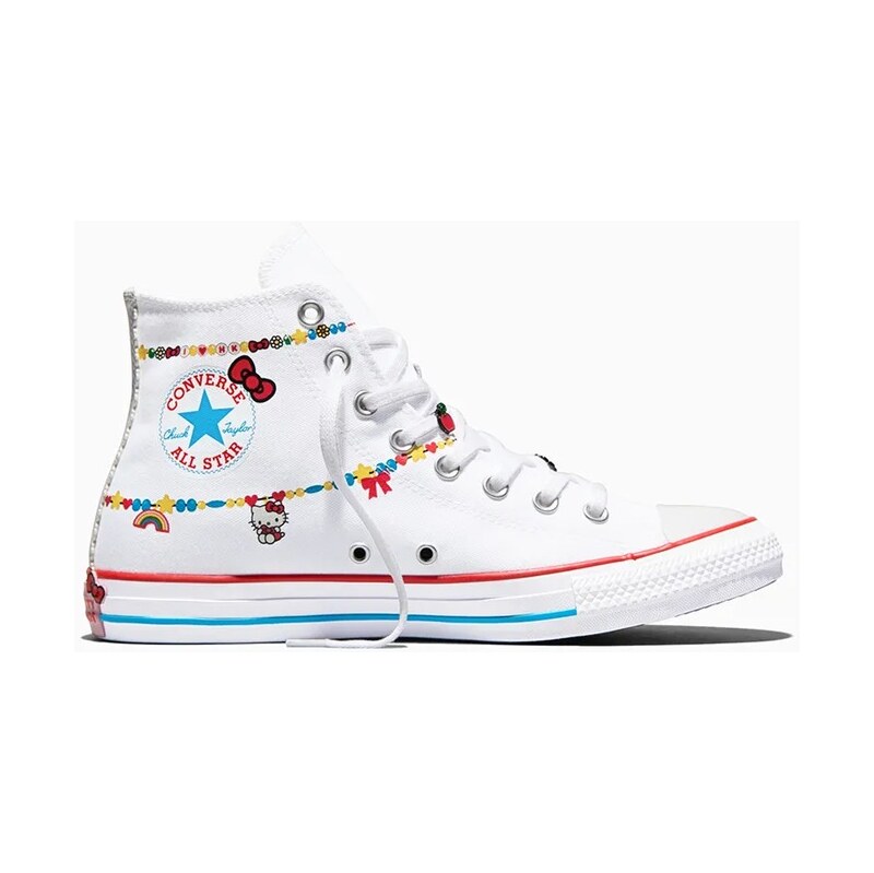 Converse Converse x Hello Kitty Chuck Taylor All Star HI
