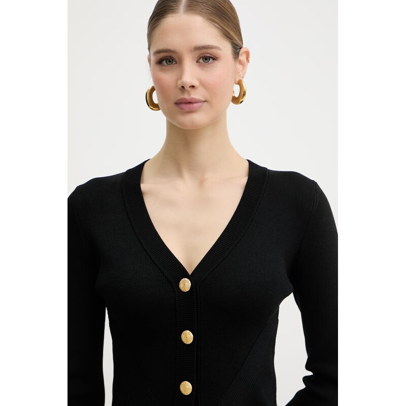 Marciano by Guess kardigan dámský s viskózou LOLI