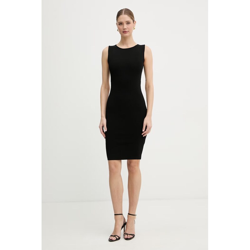Marciano by Guess bodycon šaty s viskózou CONCHA