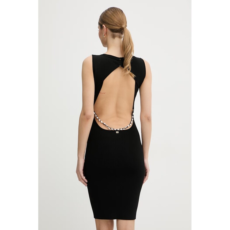 Marciano by Guess bodycon šaty s viskózou CONCHA