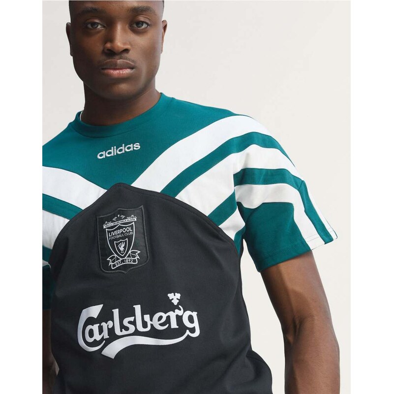 adidas performance adidas Football Liverpool 95 bring back t