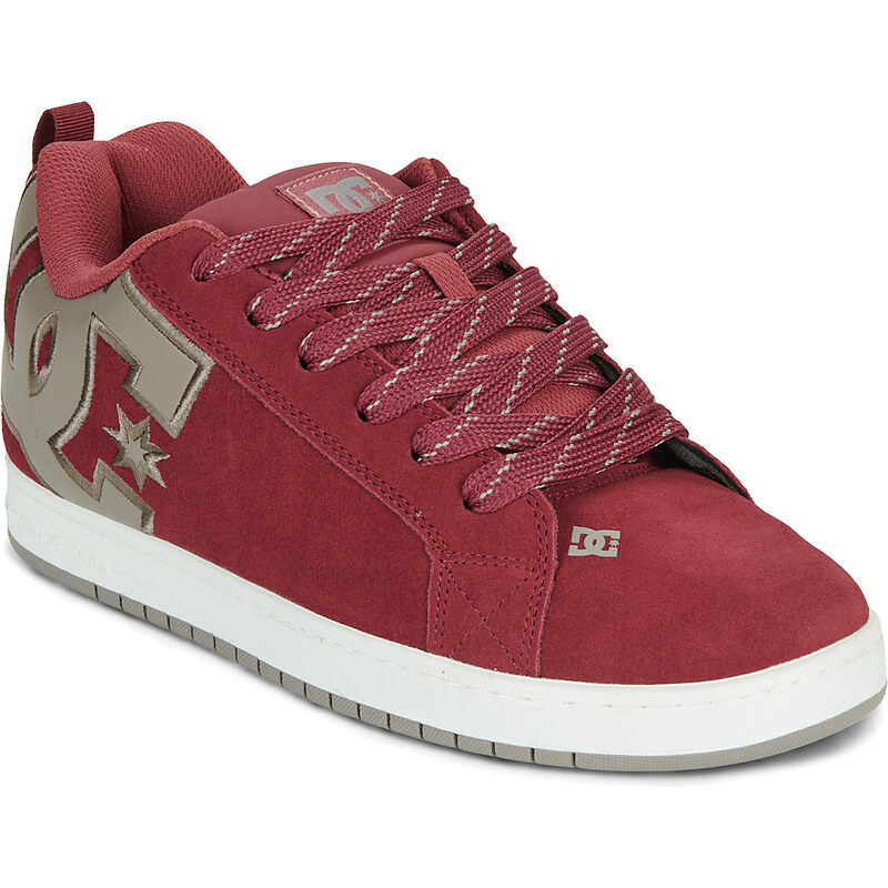 DC Shoes Skejťácké boty COURT GRAFFIK SE