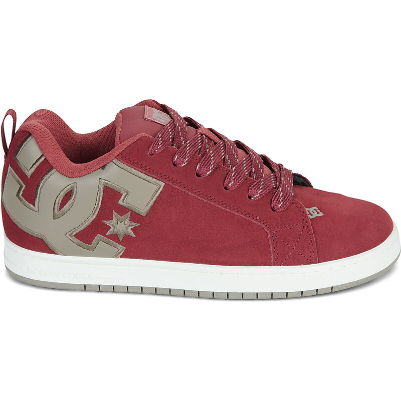 DC Shoes Skejťácké boty COURT GRAFFIK SE