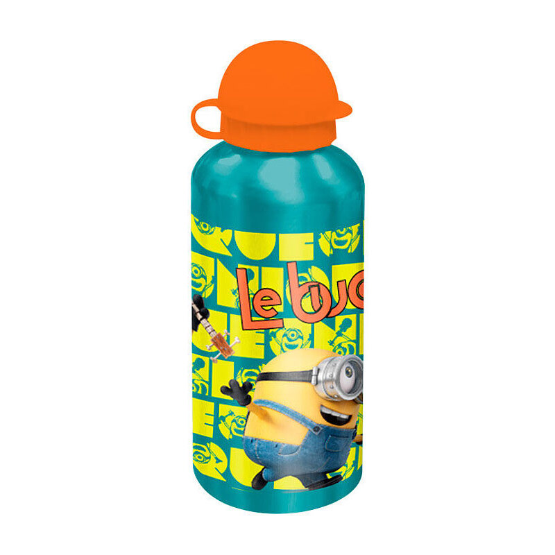 Disney ALU láhev Mimoni, 500 ml