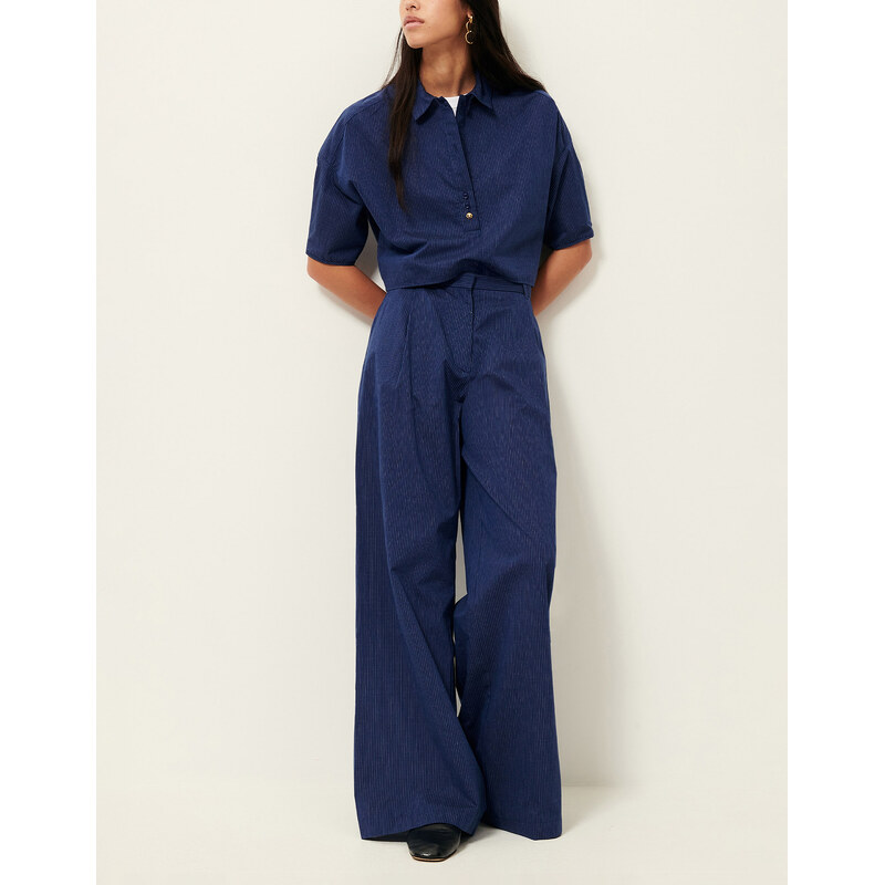 Sessùn Kalhoty Provencia A Blazer Blue 34