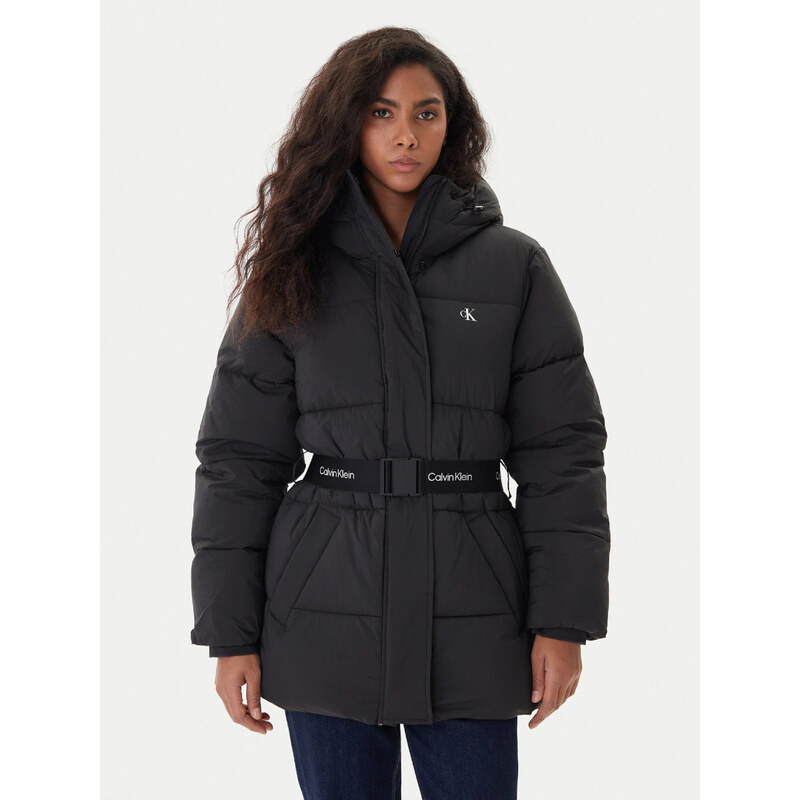 Calvin Klein dámská černá bunda 114485014