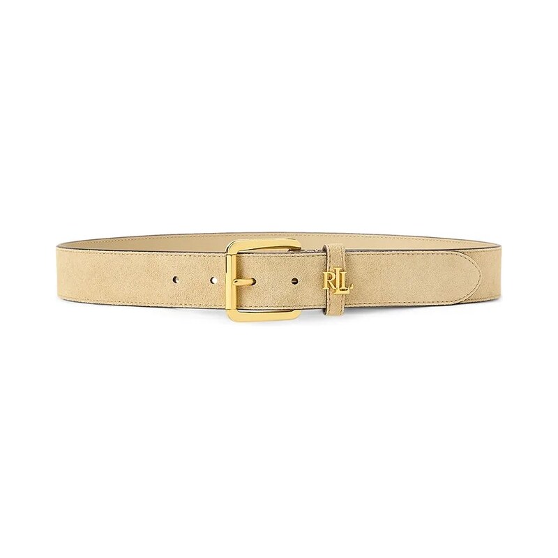 Lauren Ralph Lauren pásek dámský kožený