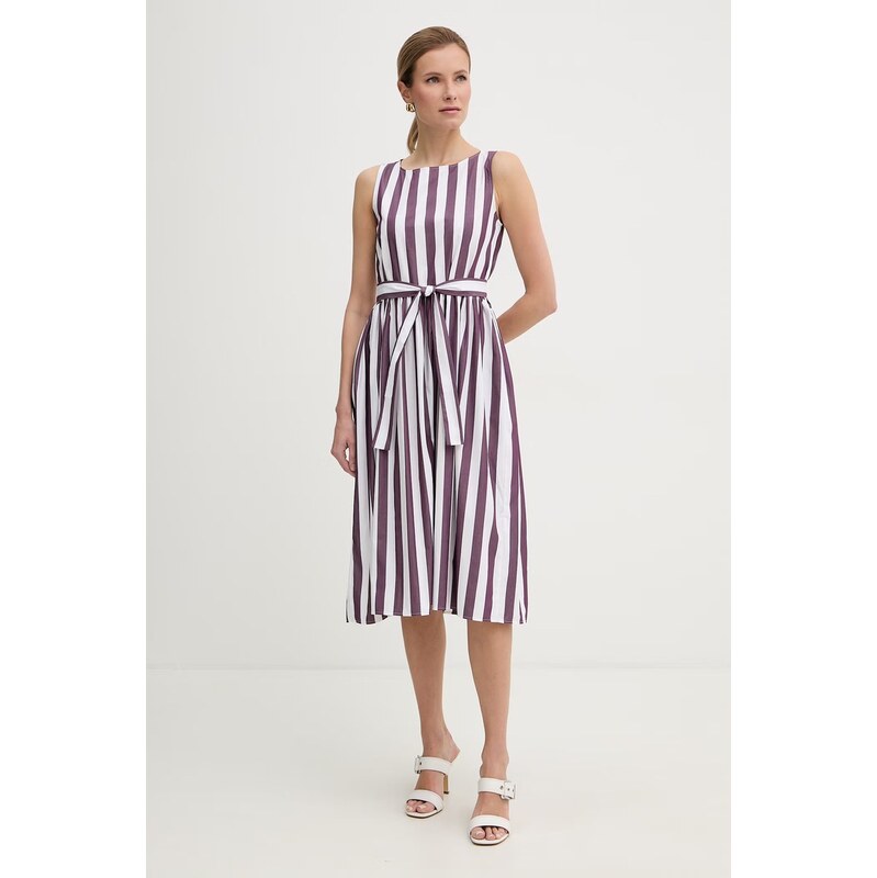 Marella babydoll šaty bavlněné Emme by Marella 114487435