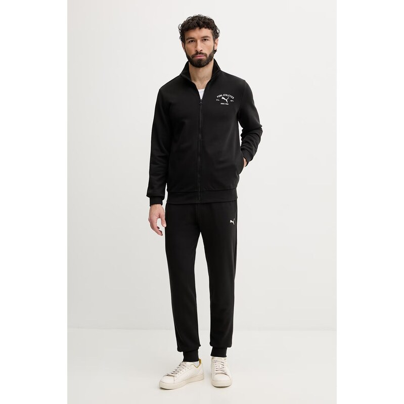 Puma pánský teplákový set s bavlnou Mainline suit