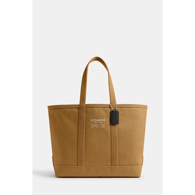 Coach bavlněná taška Utility Tote