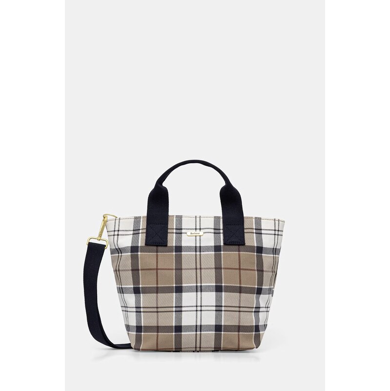 Barbour nákupní taška dámská bavlněná Maisy