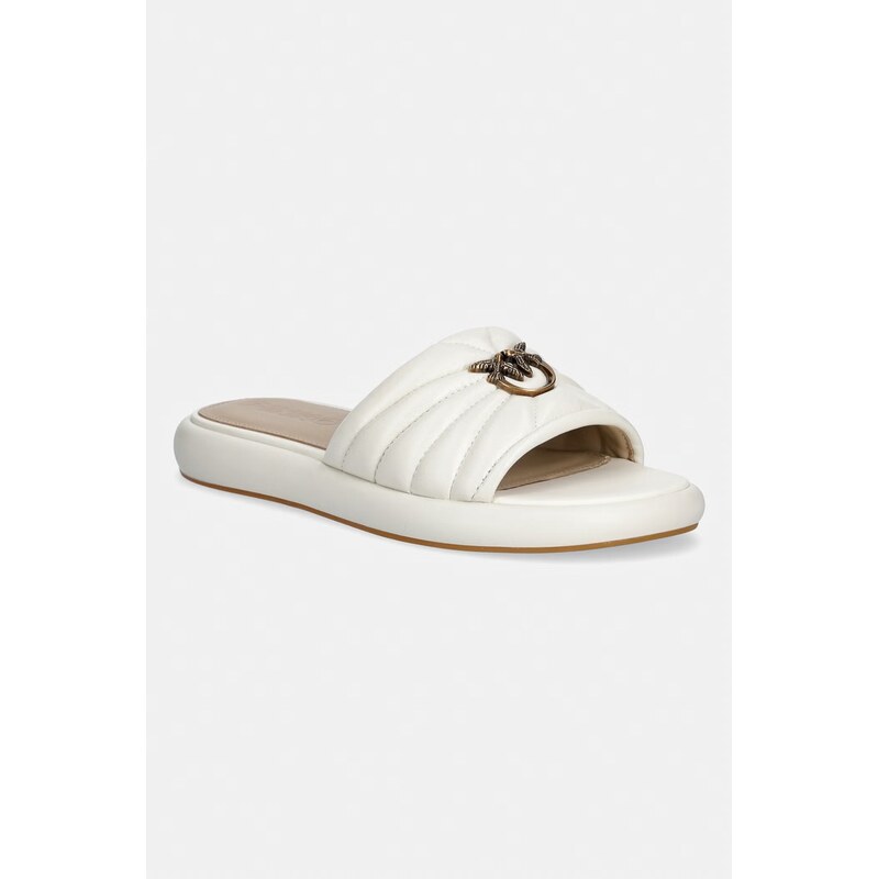 Pinko pantofle dámské kožené Fiona 03 114487553