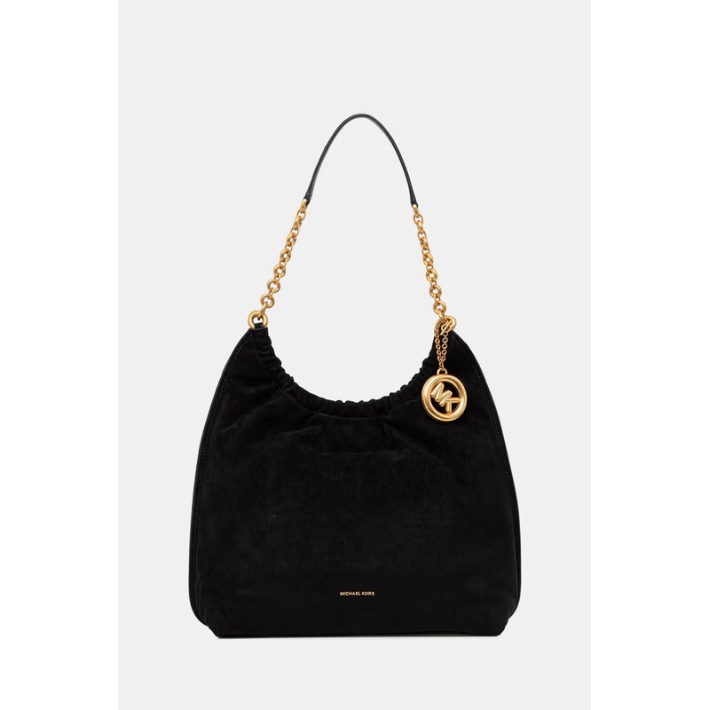 MICHAEL Michael Kors nákupní taška dámská kožená