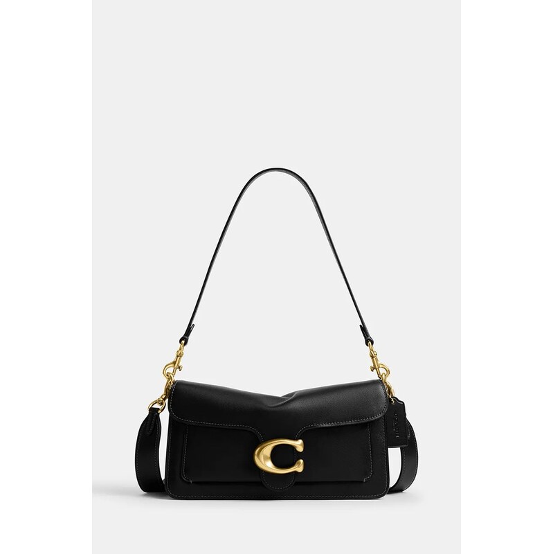 Coach crossbody kabelka dámská kožená Tabby 26 in Soft Grain