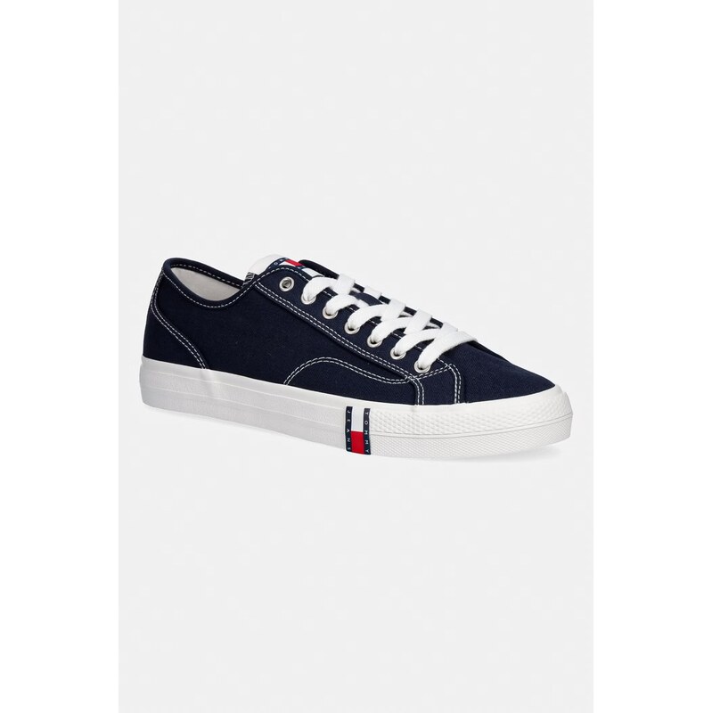 Tommy Jeans ARCHIVE VULC Y2K pánské tenisky