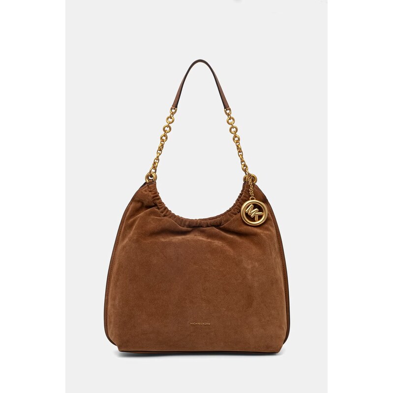 MICHAEL Michael Kors nákupní taška dámská kožená