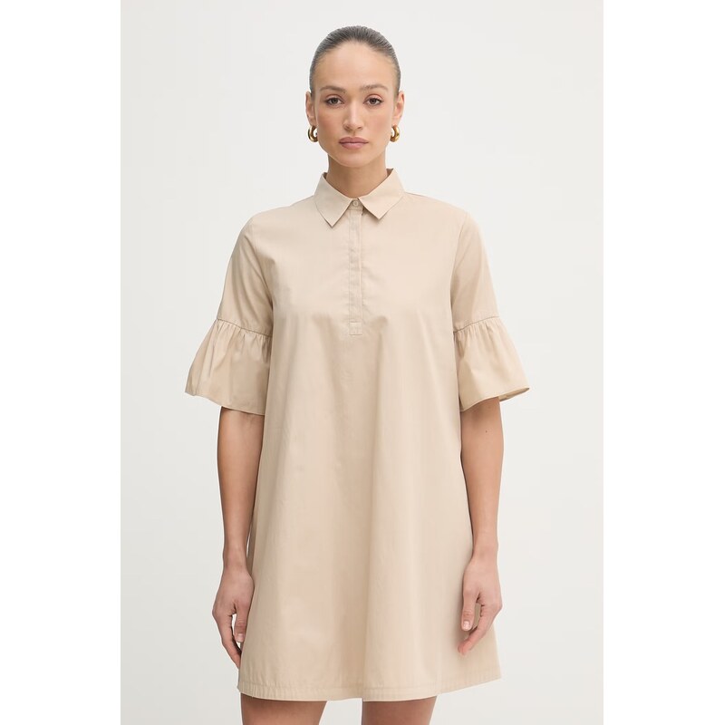 Marella babydoll šaty bavlněné Emme by Marella 114487777