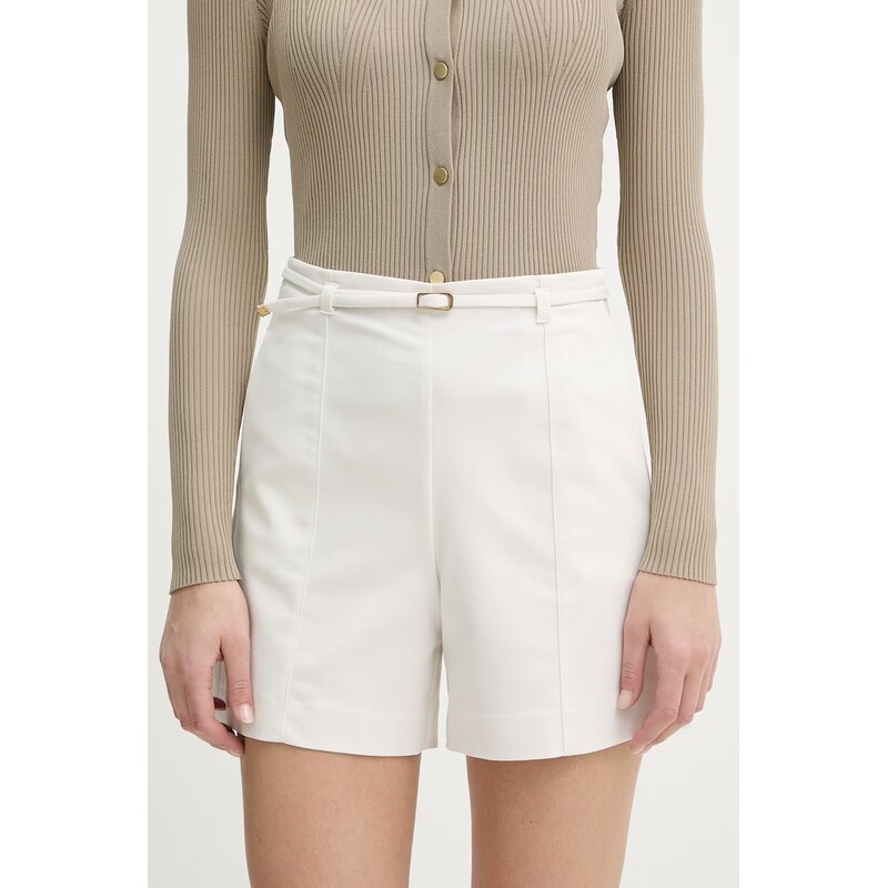 Marciano by Guess elegantní šortky dámské s bavlnou SUNNY