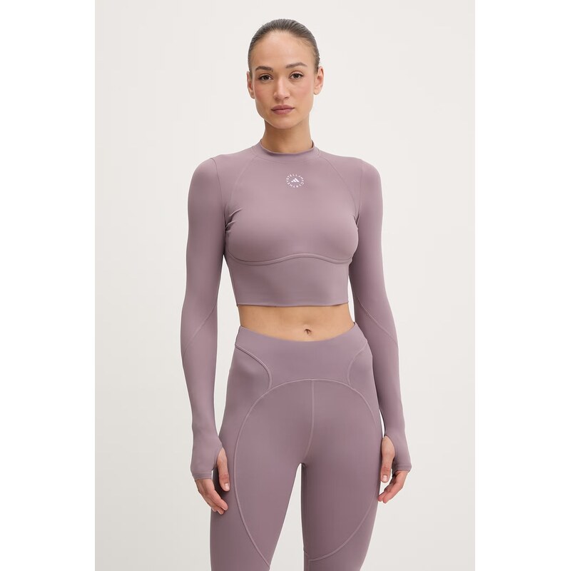 adidas by Stella McCartney dámský crop top 114488134