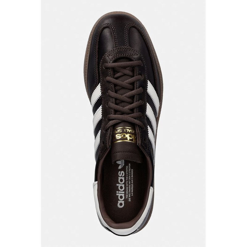 adidas Originals Handball Spezial sneakers boty pánské kožené