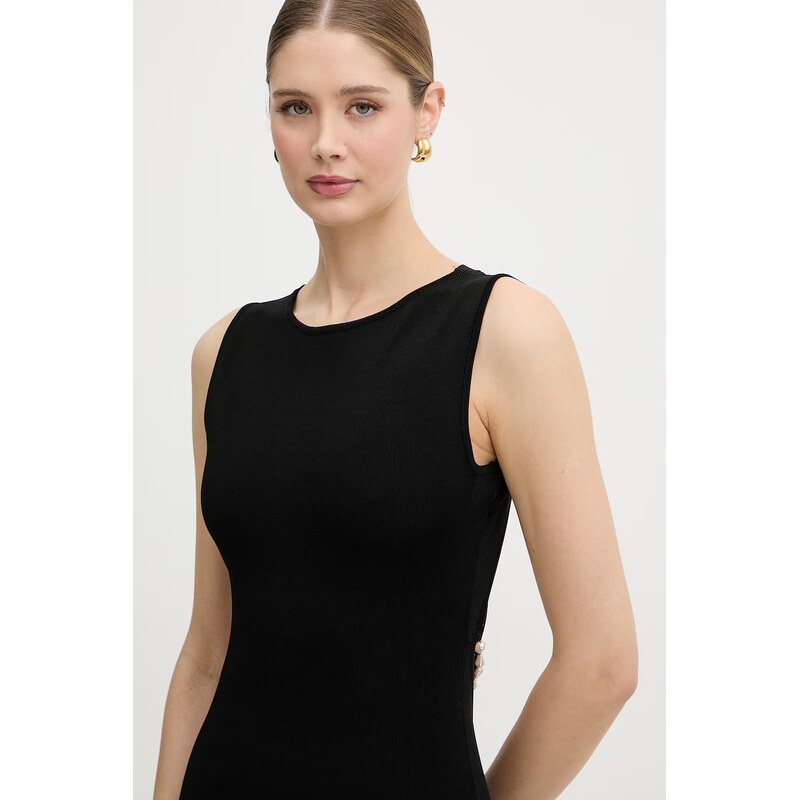 Marciano by Guess bodycon šaty s viskózou CONCHA