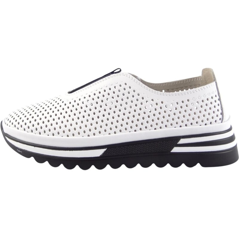 Aurelia obuv LR 25672 white 114488243